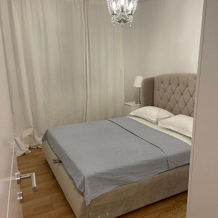 Apartment Leon Makarska Esterno foto