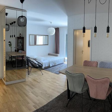 Apartment Leon Makarska Esterno foto