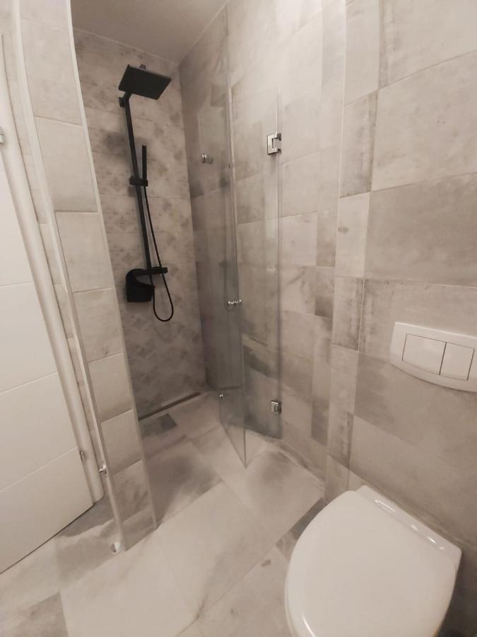 Apartment Leon Makarska Esterno foto