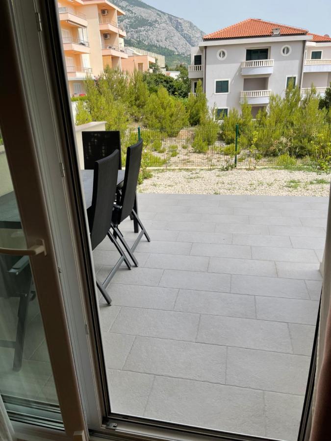 Apartment Leon Makarska Esterno foto
