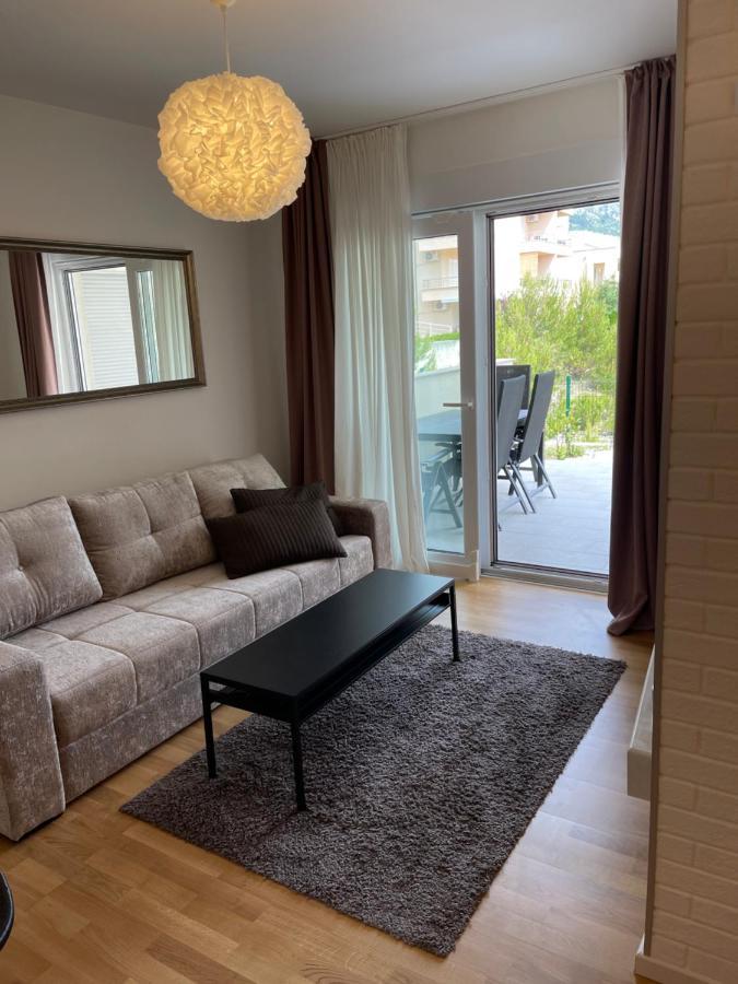 Apartment Leon Makarska Esterno foto