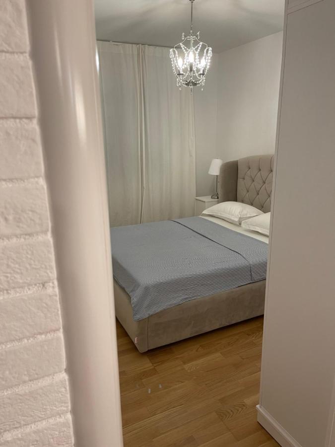 Apartment Leon Makarska Esterno foto