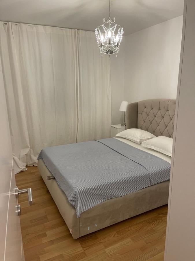 Apartment Leon Makarska Esterno foto