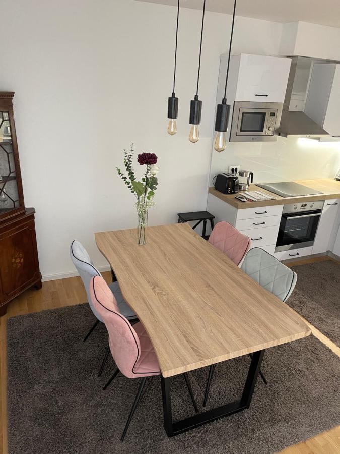 Apartment Leon Makarska Esterno foto