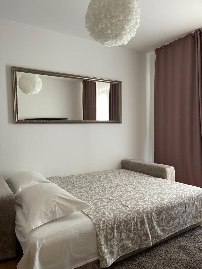 Apartment Leon Makarska Esterno foto